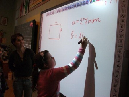 Interaktív tábla gyakorlati alkalmazása